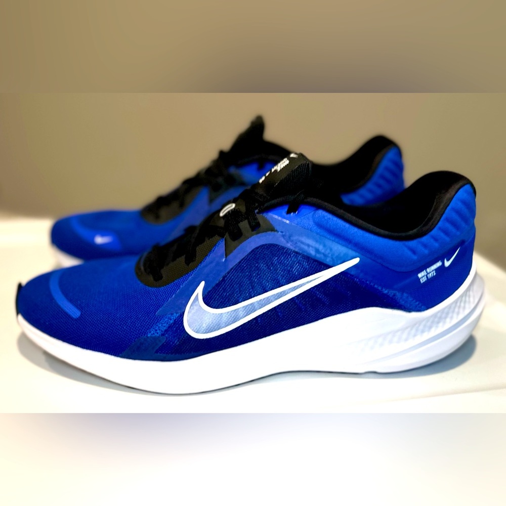 Nike Quest 5 Racer Blue - Size M/12